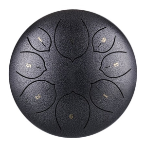 U-Turn Steel Tongue Drum 12" 8Töne - HSI