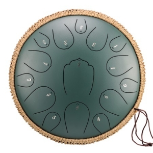 U-Turn Steel Tongue Drum 14" 15Töne - MIG
