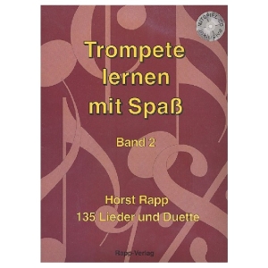 Rapp Trompete lernen mit Spass 2