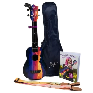 Flight Elise Players Pack Sopran Ukuele