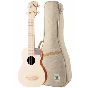 aNueNue US10 Almond Milk Sopran-Ukulele