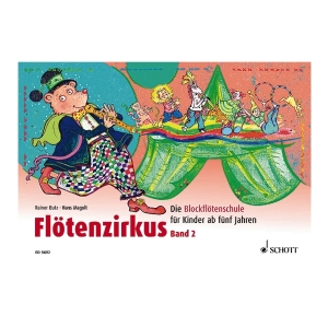Flötenzirkus 2