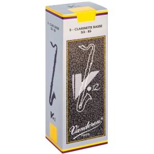 Vandoren Bass Klarinette V12