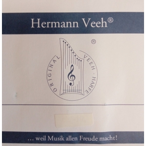 Veeh Saitensatz für Veeh Harfe®