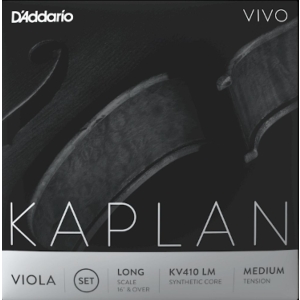 Daddario Kaplan Vivo Satz Viola medium
