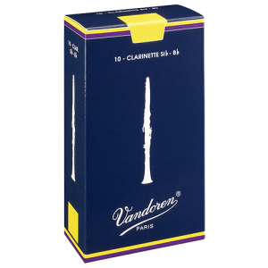 VanDoren Bb Klarinette boehm Classic 