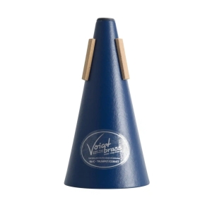 Voigt Brass Dämpfer für Jagdhorn | Fürst Pless Horn | Trompete