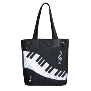 Henkeltasche / Shopper "Piano"