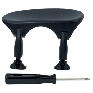 Wittner Kinnhalter mittig Violine | Viola