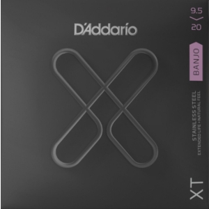 Daddario XTJ09520 Saitensatz | Banjo 5-String