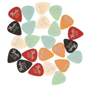 Fender&reg; Dura Tone Picks