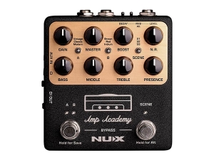 NUX NGS-6 Verdugo Series