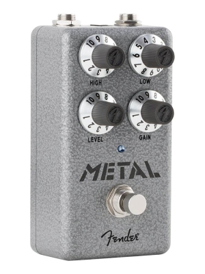 Fender Hammertone&trade; Metal