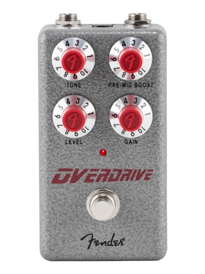 Fender Hammertone&trade; Overdrive