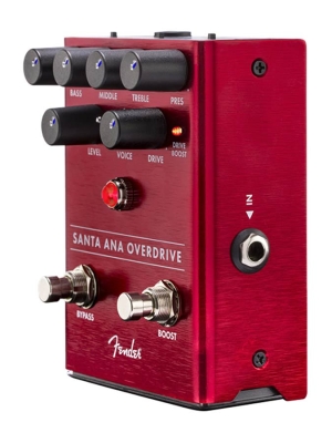 Fender Santa Ana Overdrive