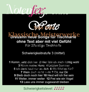 Notenfee Mappe SoloSolo