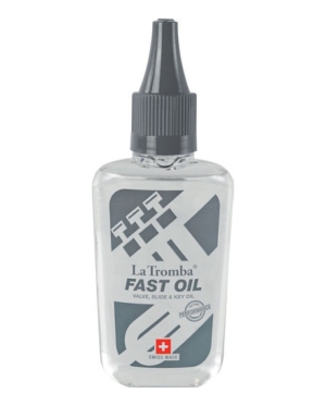 La Tromba Ventil&ouml;l Fast Oil