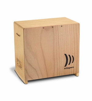 Schlagwerk BC462 Cajon Bass 2in1