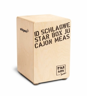Schlagwerk CP400SB Cajon Star Box