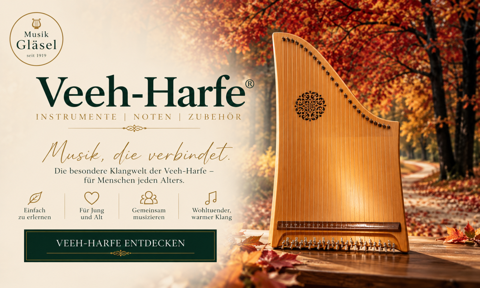 Veeh Harfe