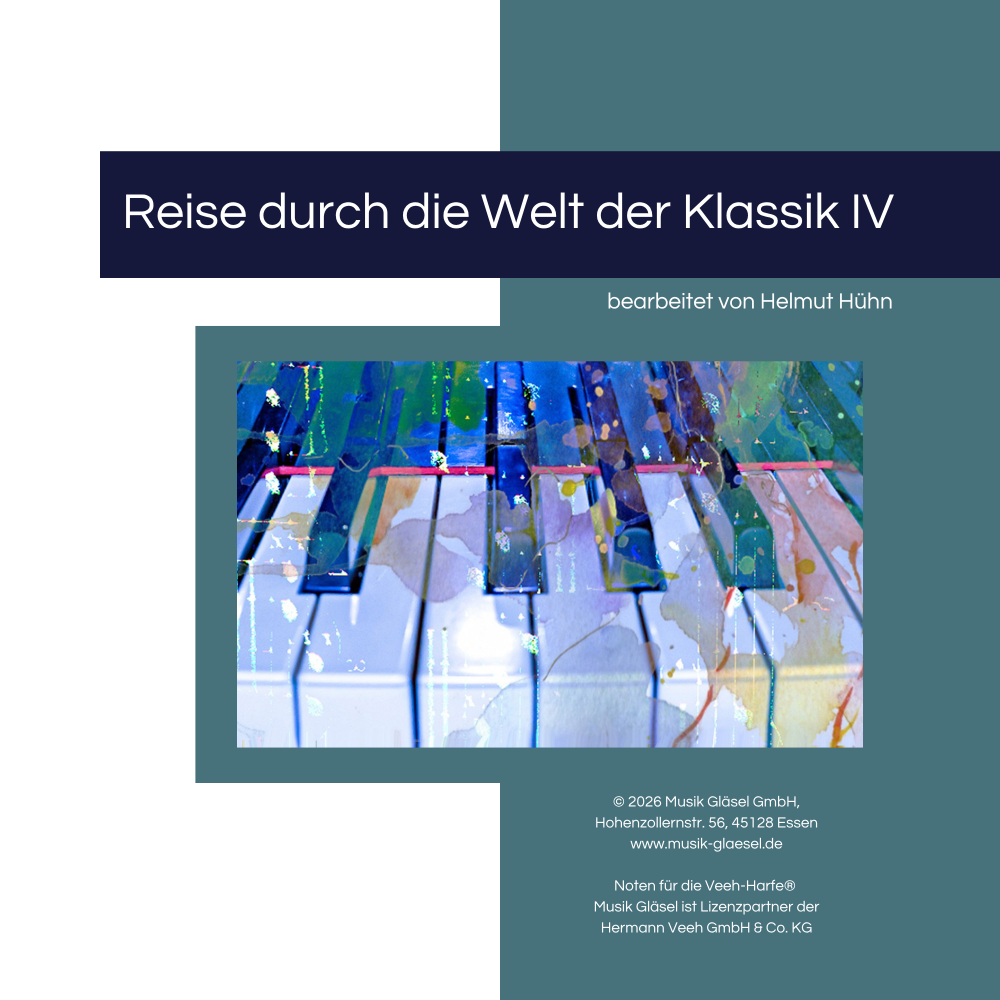 Reise durch die Welt der Klassik 4