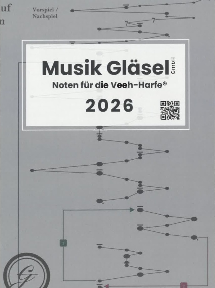 Musik Gläsel Notenkatalog
