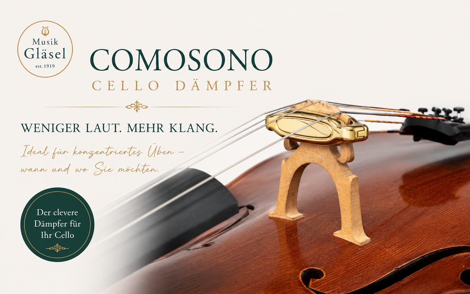 Comosono Cello