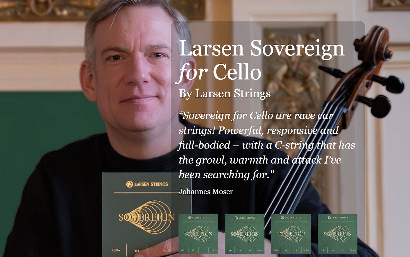 Larsen Sovereign