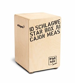 Cajon Instrumente