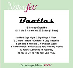Notenfee Mappen